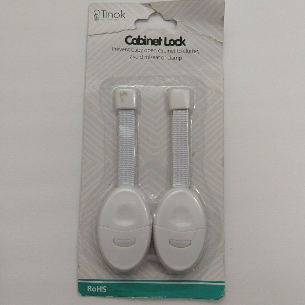 Cabinet Lock Baby Safe Toddler Proof